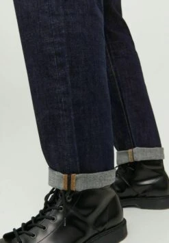 Jack & Jones Chris Cooper Am 090 - Slim Fit Jeans - Blue Denim -Jack & Jones Verkoopwinkel 94ebe6b76de74551bbf765baf32be8bc