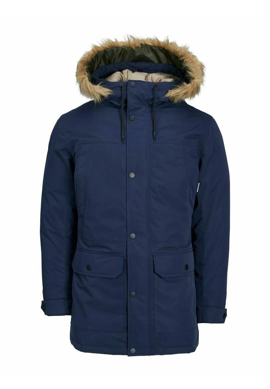 Jack & Jones Jjwinner - Parka - Navy Blazer 1 Jack & Jones Jjwinner - Parka - Navy Blazer