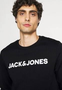 Jack & Jones Jaclounge - Pyjama - Black -Jack & Jones Verkoopwinkel 957905f5a24948c29f87ba178fed8563