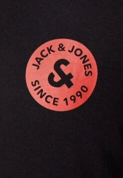 Jack & Jones Jacaaron Hood And Pants Set - Pyjama - Black -Jack & Jones Verkoopwinkel 9585725ed85342f38f870a893b2b871c