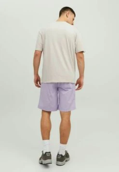 Jack & Jones Logo - T-Shirt Print - Moonbeam -Jack & Jones Verkoopwinkel 95b9fe18322d425aac91716f9e08627c