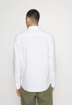 JACK&JONES Premium Jprbrook Oxford - Overhemd - White -Jack & Jones Verkoopwinkel 95d1eac75298428190c57d77b4e68750