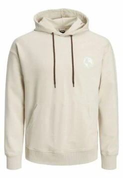 Jack & Jones Hoodie - Moonbeam -Jack & Jones Verkoopwinkel 9615ab6a7138428da64b19c8de61b9d1