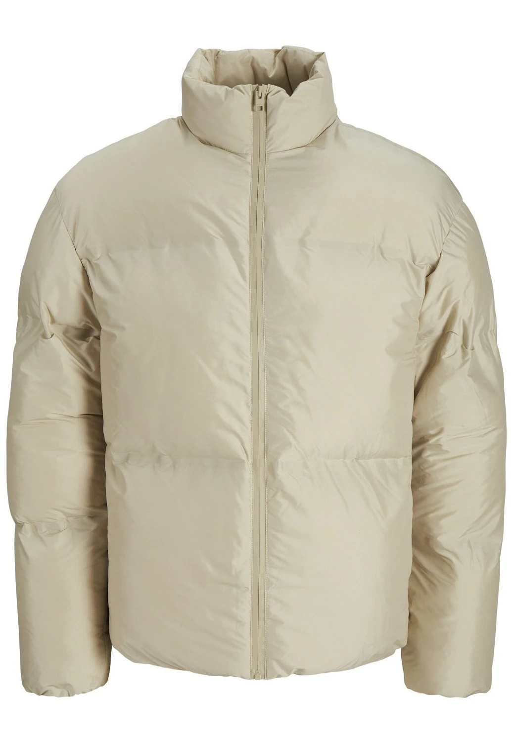 Jack & Jones Jprblakent Puffer- Winterjas - Brown Rice 6 Jack & Jones Jprblakent Puffer- Winterjas - Brown Rice - Afbeelding 6
