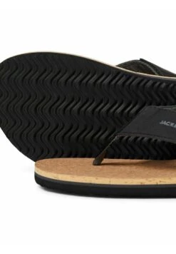 Jack & Jones Fwritchie - Teensandalen - Anthracite 12 Jack & Jones Fwritchie - Teensandalen - Anthracite -Jack & Jones Verkoopwinkel 96a90a982249491ca80d22917307c70c