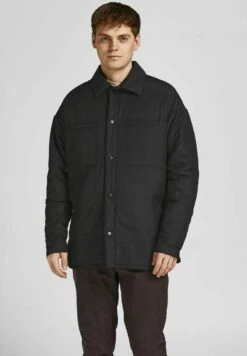 Jack & Jones Winterjas - Black