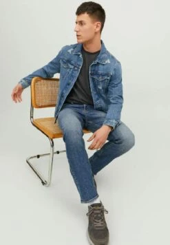 Jack & Jones Tim Original Sbd 984 - Slim Fit Jeans - Blue Denim -Jack & Jones Verkoopwinkel 9796e4438ed745ddb941ee94ee7fad06