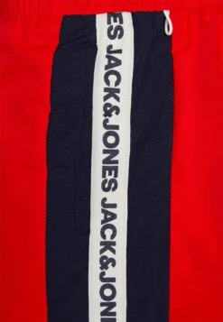 Jack & Jones Jpstfiji Jjswim Tape - Zwemshorts - Chinese Red -Jack & Jones Verkoopwinkel 97faeb99be8e44f7a506fb47d8814888