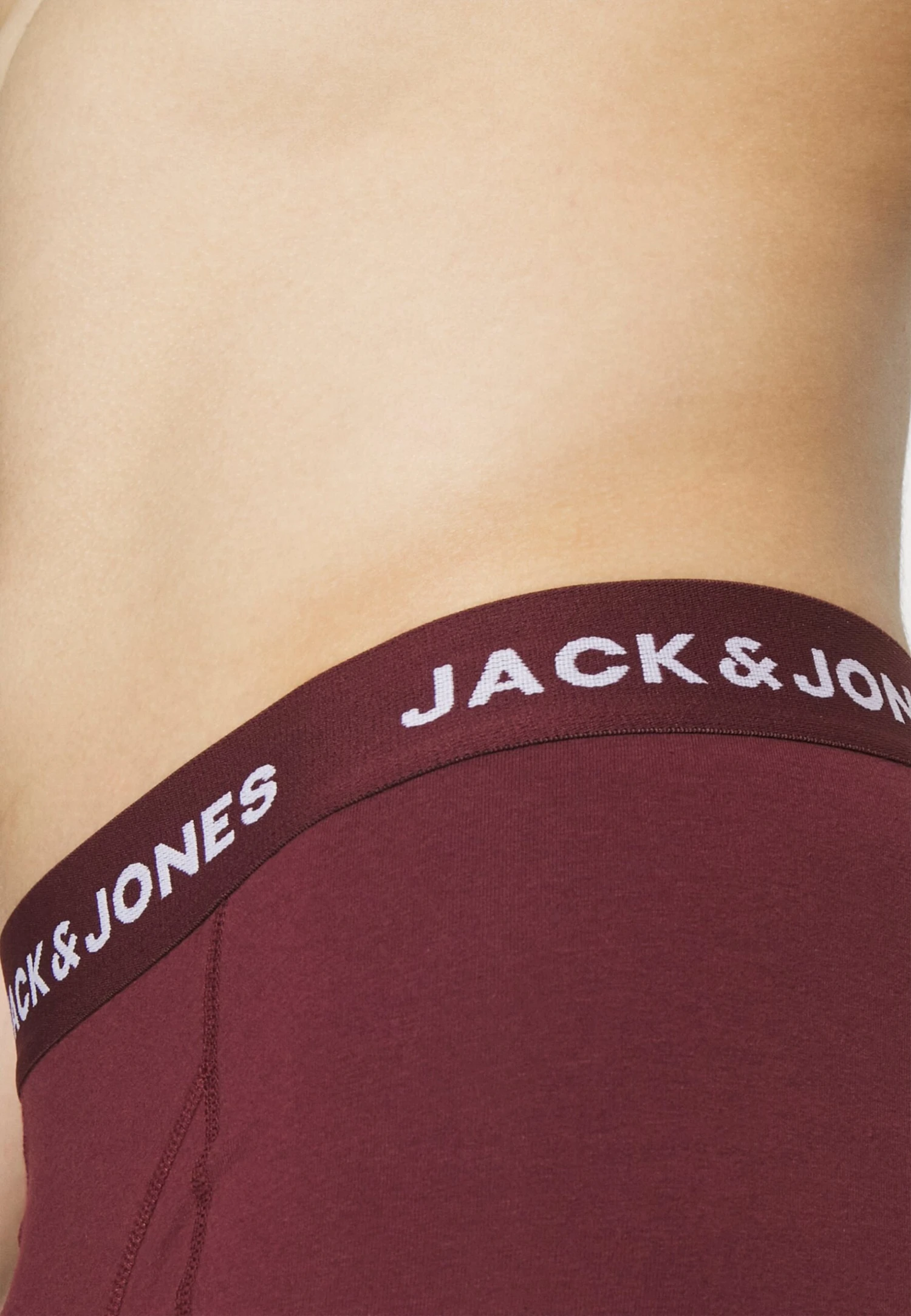 Jack & Jones Jacblack Friday Trunks Box 5 Pack- Onderbroeken - Navy Blazer/Port Royale/Black/Surf The Web 6 Jack & Jones Jacblack Friday Trunks Box 5 Pack- Onderbroeken - Navy Blazer/Port Royale/Black/Surf The Web - Afbeelding 6