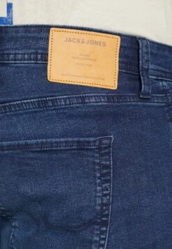 Jack & Jones Jjimike Jjoriginal Sq 350 Pls - Straight Leg Jeans - Blue Denim -Jack & Jones Verkoopwinkel 98b068f4f6174d56ab6801ea29fa4b45