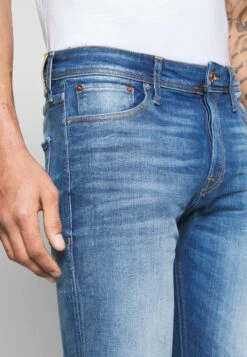 Jack & Jones Jjimike Jjoriginal Jos - Straight Leg Jeans - Blue Denim -Jack & Jones Verkoopwinkel 9941dbe5aec44b8fafcce37d64fd21d5