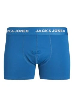 Jack & Jones 3 Pack - Onderbroeken - Blue -Jack & Jones Verkoopwinkel 994b7ddc9fde4858b4be6579acd6974b
