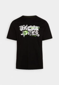 Jack & Jones Jcodust Crew Neck Noos - T-Shirt Print - Black 9 Jack & Jones Jcodust Crew Neck Noos - T-Shirt Print - Black -Jack & Jones Verkoopwinkel 995758047b3b4ff7a9f0a26cb0d3b49a