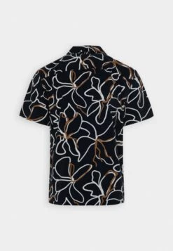 JACK&JONES Premium Jprblatropic Resort Relax Fit - Overhemd - Night Sky -Jack & Jones Verkoopwinkel 9994e045e2d4423c94d0c9e3726777d6