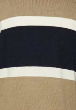 Jack & Jones Jjblock Crew Neck - Trui - Crockery -Jack & Jones Verkoopwinkel 99cf8cc463ba48d3a489c2310a1593cb