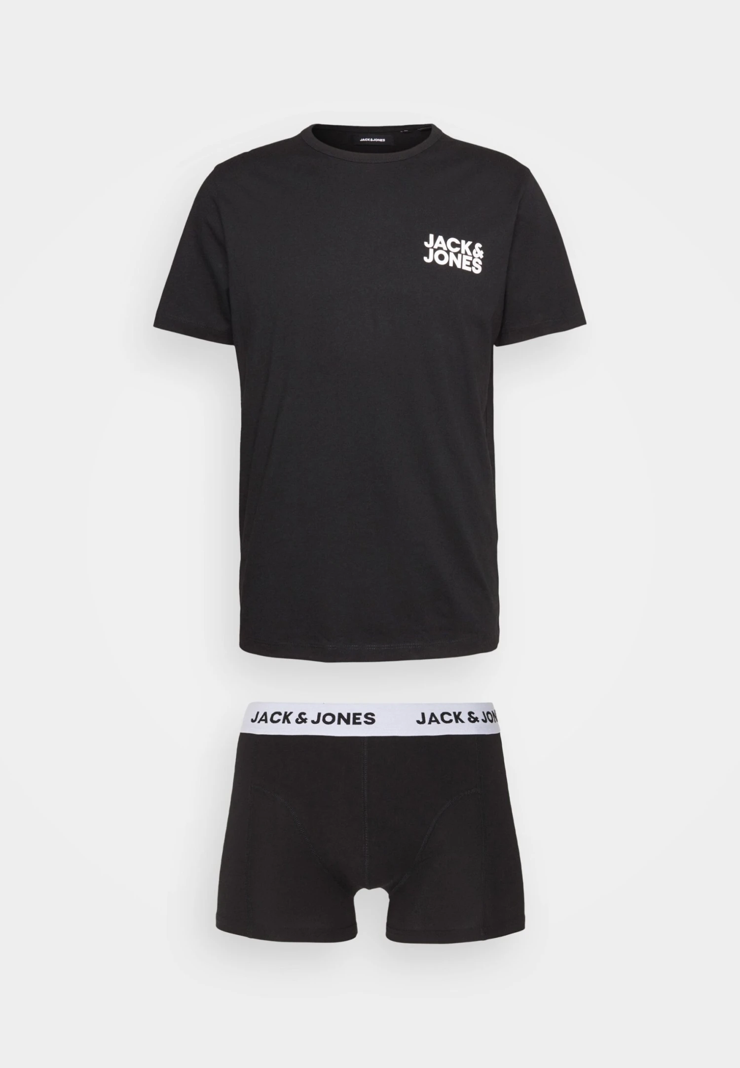 Jack & Jones Jacsustainable Giftbox - Pyjama - Black 4 Jack & Jones Jacsustainable Giftbox - Pyjama - Black - Afbeelding 4