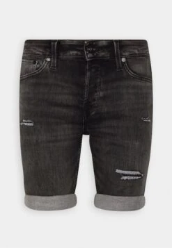 Jack & Jones Jjirick Jjicon - Jeansshort - Black Denim -Jack & Jones Verkoopwinkel 9b23c9269a37414ea0ea4cd4be3f9b32
