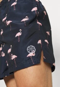 Jack & Jones Jjibali Jjswim Safari - Zwemshorts - Navy Blazer -Jack & Jones Verkoopwinkel 9b639b78b667482581619385a7c5a632