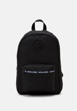 Jack & Jones Jachero Backpack Unisex - Rugzak - Black