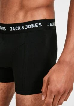 Jack & Jones 2 Pack - Onderbroeken - Black 9 Jack & Jones 2 Pack - Onderbroeken - Black -Jack & Jones Verkoopwinkel 9b881511c3d240918154e1e0083e39ed