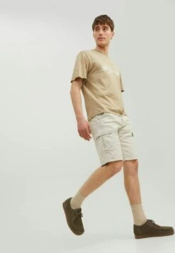 Jack & Jones Shorts - White Pepper -Jack & Jones Verkoopwinkel 9bde9ffc1ba94eeaa02ae656bfc04874