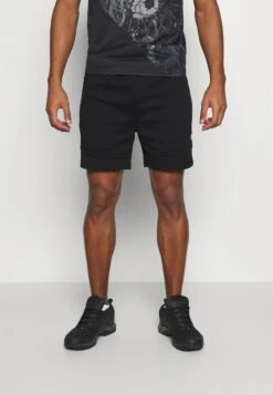 Jack & Jones Jjiair - Korte Broeken - Black
