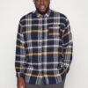 Jack & Jones Jorowen Check Comfort Shirt - Overhemd - Navy Blazer
