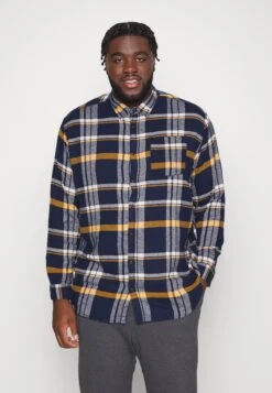 Jack & Jones Jorowen Check Comfort Shirt - Overhemd - Navy Blazer