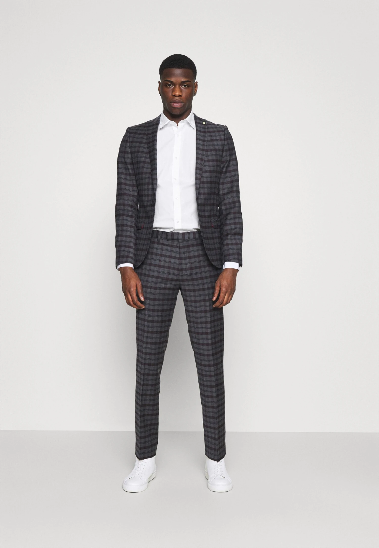 Jack & Jones Jjjoe 2 Pack - Overhemd - White 1 Jack & Jones Jjjoe 2 Pack - Overhemd - White