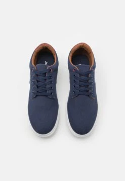 Jack & Jones Jfwmission - Sneakers Laag - Navy Blazer -Jack & Jones Verkoopwinkel 9ee4f3d1b7824fe5aa922f48b5f28aec