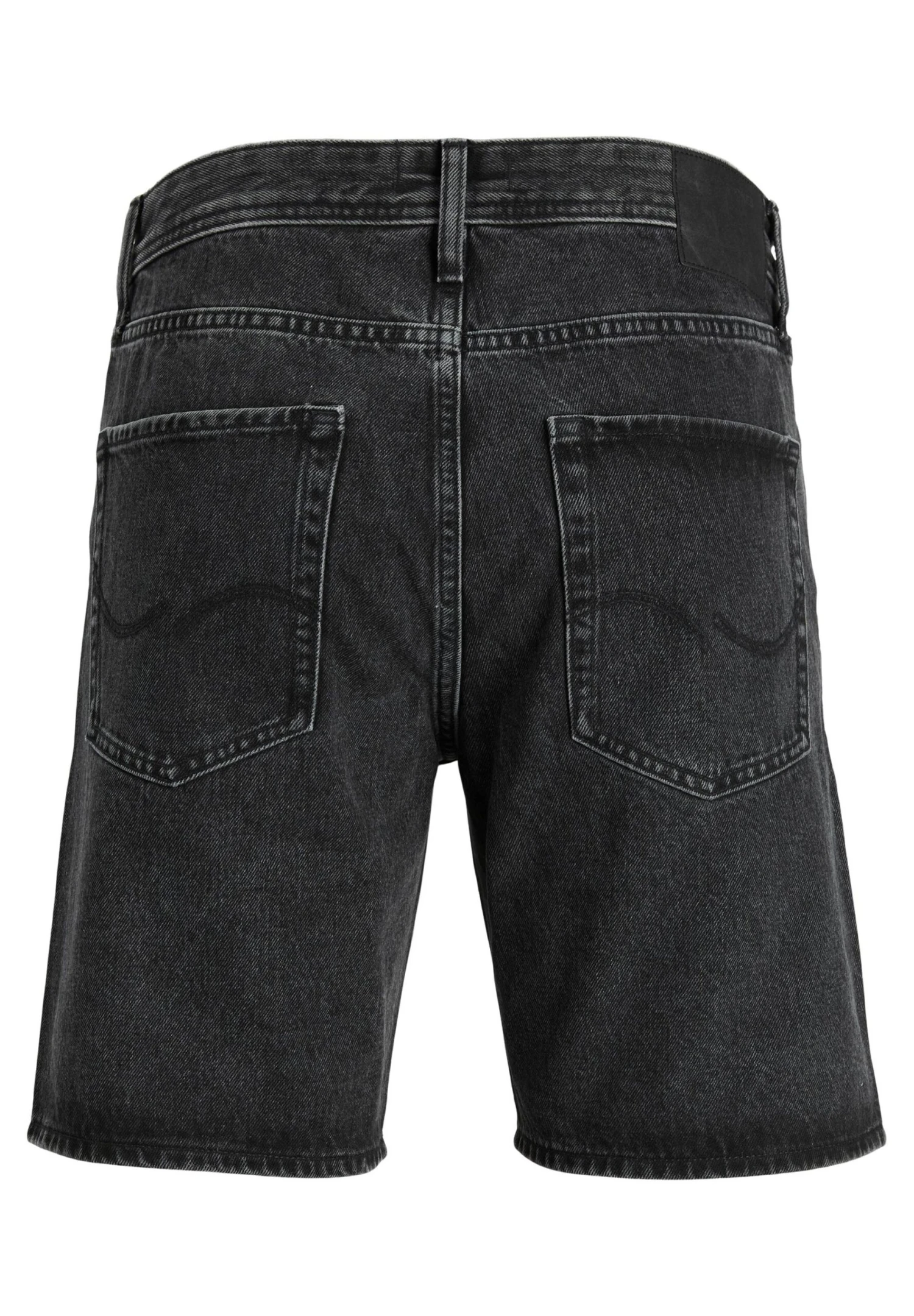 Jack & Jones Original- Jeansshort - Black Denim 6 Jack & Jones Original- Jeansshort - Black Denim - Afbeelding 6
