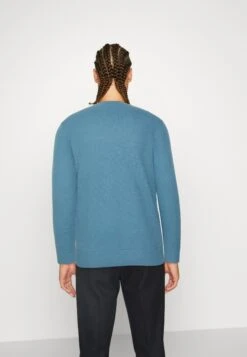 JACK&JONES Premium Jprbluwesley Crew Neck - Trui - Blue Heaven -Jack & Jones Verkoopwinkel 9f69d3c000c144ce8fe831e39bb1bf04