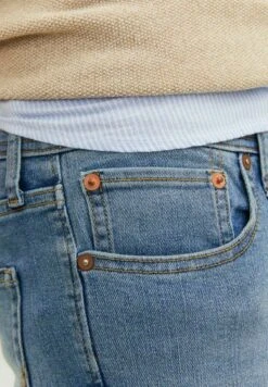 Jack & Jones Glenn Original Mf- Slim Fit Jeans - Blue Denim -Jack & Jones Verkoopwinkel a047d6c0bb6441b59e97b0cd02c32399