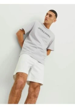 Jack & Jones Jogger Akm Sts - Shorts - Bright White -Jack & Jones Verkoopwinkel a072a4a1a319429599a153cb5fcba648