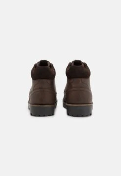 Jack & Jones Jfwbrockwell Moc Boot - Veterboots - Java -Jack & Jones Verkoopwinkel a0ba89a0023947cf8c2efbc1d271505c