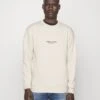 Jack & Jones Jorvesterbro Crew Neck Noos - Sweater - Moonbeam