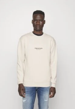 Jack & Jones Jorvesterbro Crew Neck Noos - Sweater - Moonbeam