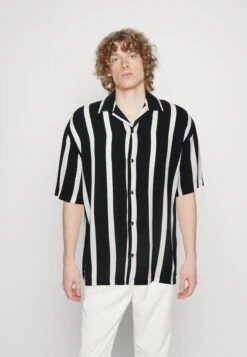 Jack & Jones Jjejeff Resort - Overhemd - Black