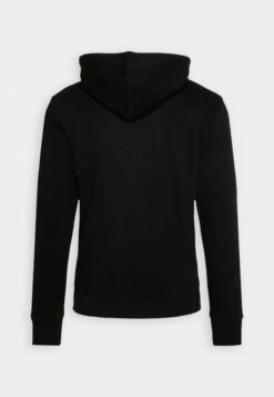 Jack & Jones Jjelliot Logo Hood - Sweater - Black -Jack & Jones Verkoopwinkel a1bd179669124101910725e135c2648b
