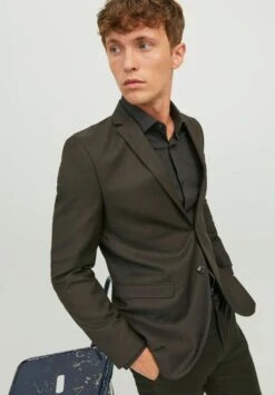 Jack & Jones Klassischer - Blazer - Black Ink -Jack & Jones Verkoopwinkel a21e2b3c26e44e059291761008661fc0