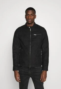 Jack & Jones Jjerocky Noos - Jas - Jet Black