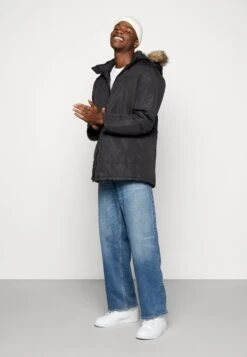 Jack & Jones Jjecraft- Winterjas - Black -Jack & Jones Verkoopwinkel a2abe53af5254d62a58959435b179dfe