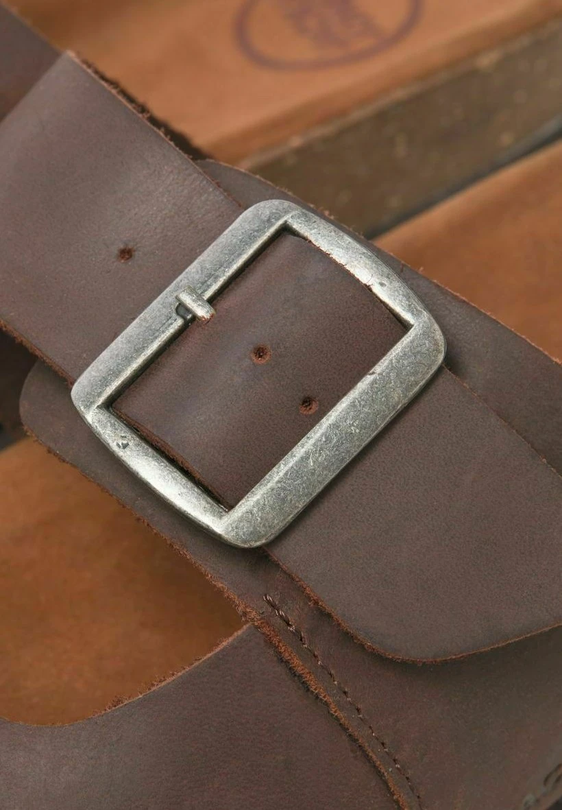 Jack & Jones Muiltjes - Brown Stone 7 Jack & Jones Muiltjes - Brown Stone - Afbeelding 7