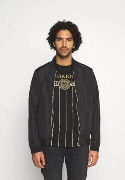 Jack & Jones Jorclubing - Bomberjacks - Black