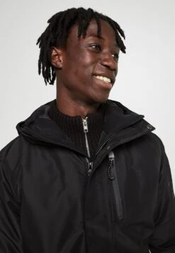 Jack & Jones Jwhnorthpoint Parka Jacket - Parka - Black -Jack & Jones Verkoopwinkel a3abff5890704a43af6968793e4257e5