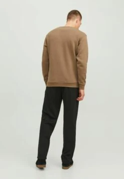 Jack & Jones Jjebradley Crew Noos - Sweater - Otter 9 Jack & Jones Jjebradley Crew Noos - Sweater - Otter -Jack & Jones Verkoopwinkel a41c7db15f484473a52fe1dfc42c3516
