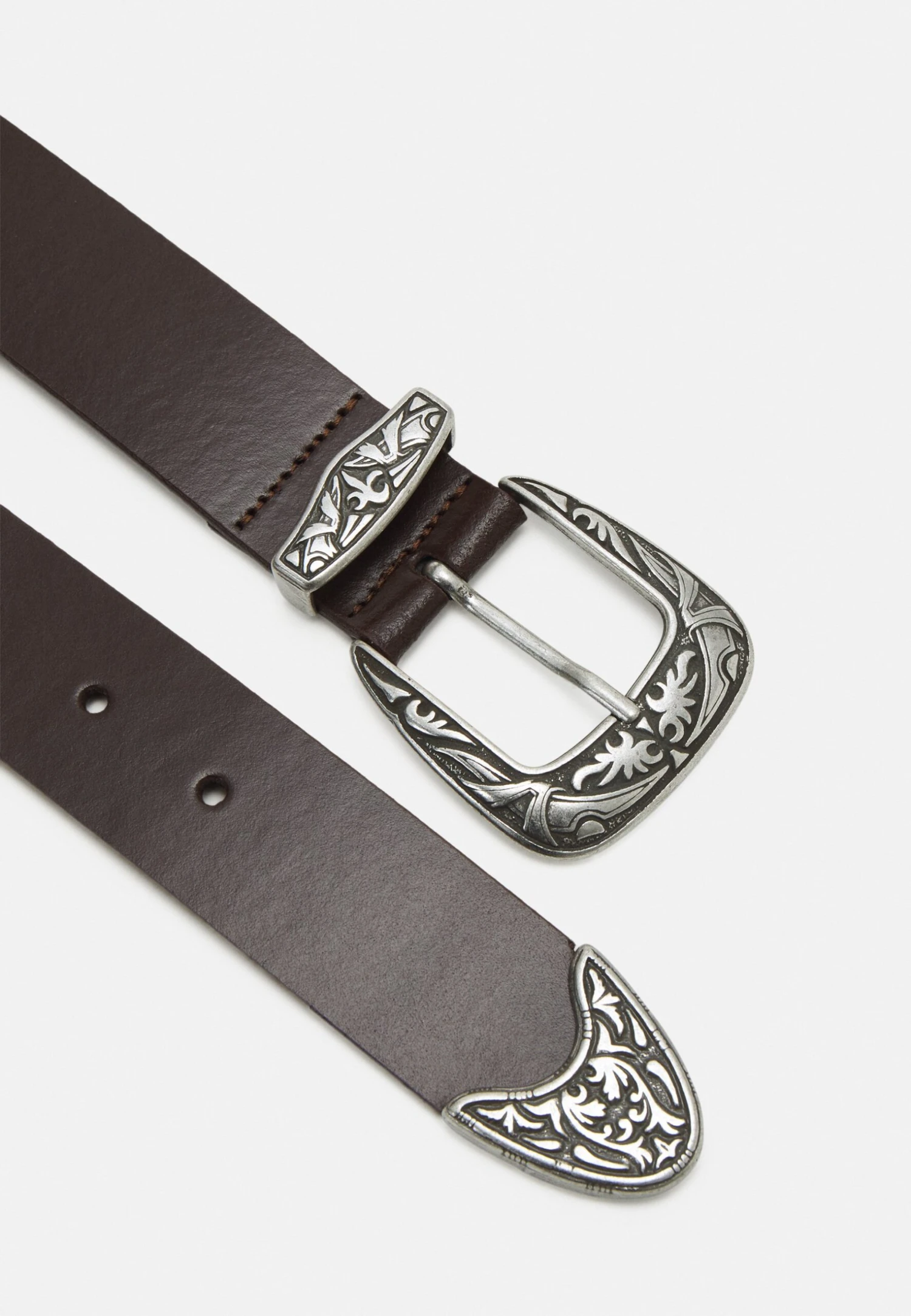 Jack & Jones Jacvintage Unisex - Riem - Brown Stone 2 Jack & Jones Jacvintage Unisex - Riem - Brown Stone - Afbeelding 2