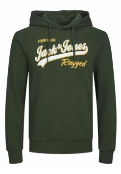 Jack & Jones Logo - Hoodie - Mountain View -Jack & Jones Verkoopwinkel a4801647c42d41c7a5d6819c4e36c043