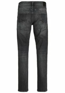 Jack & Jones Mike Original Jos 711 - Slim Fit Jeans - Black Denim -Jack & Jones Verkoopwinkel a4c807be4def45d9a51e10d43f103064