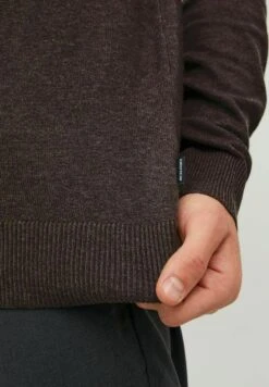 Jack & Jones Jjeemil Roll Neck - Trui - Mulch -Jack & Jones Verkoopwinkel a4ec134da1ab457d87078899aca31f92